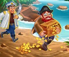 Pirate's Pillage! Aye